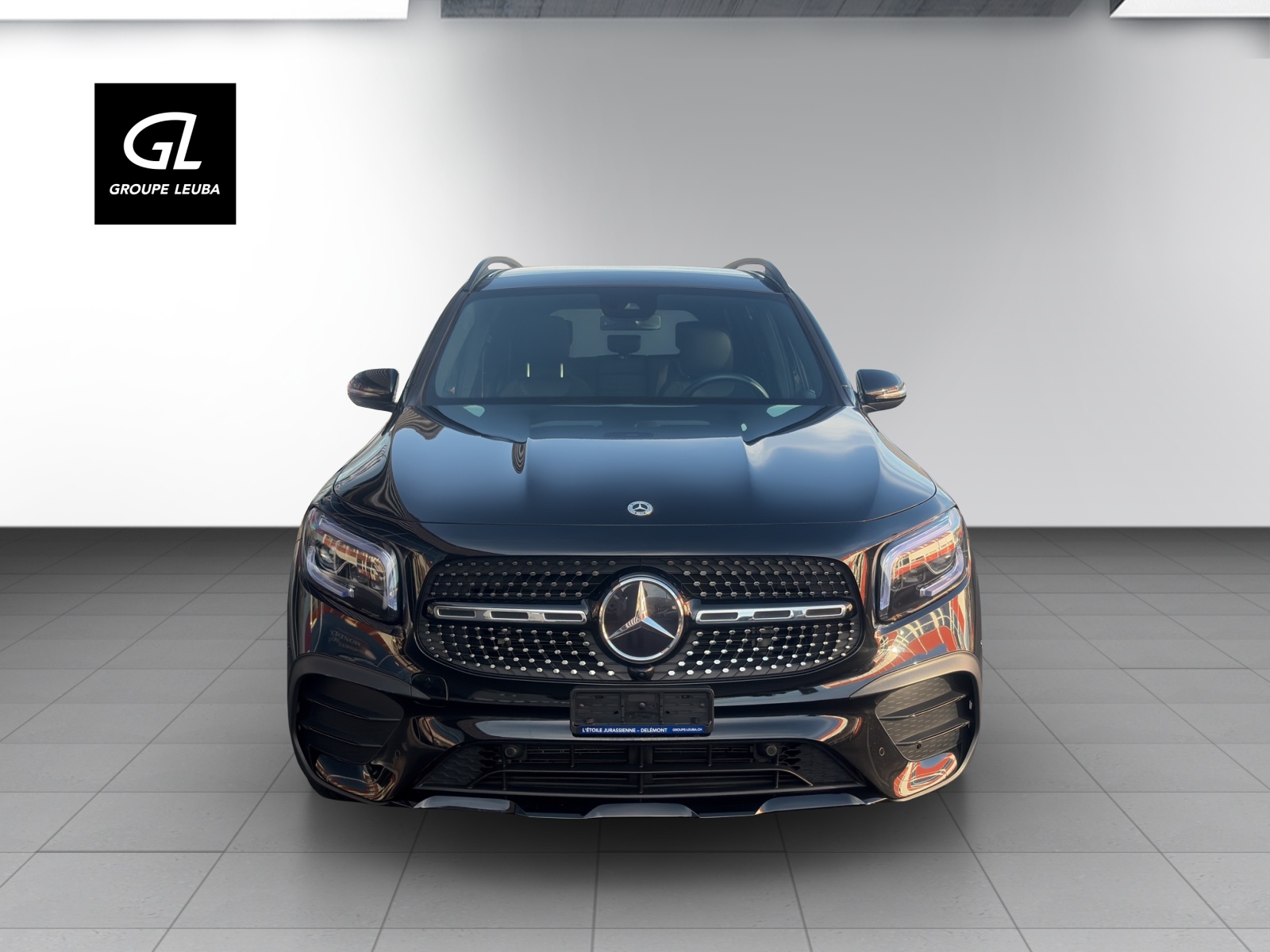Image MERCEDES-BENZ GLB-200 GLB 200 AMG Line