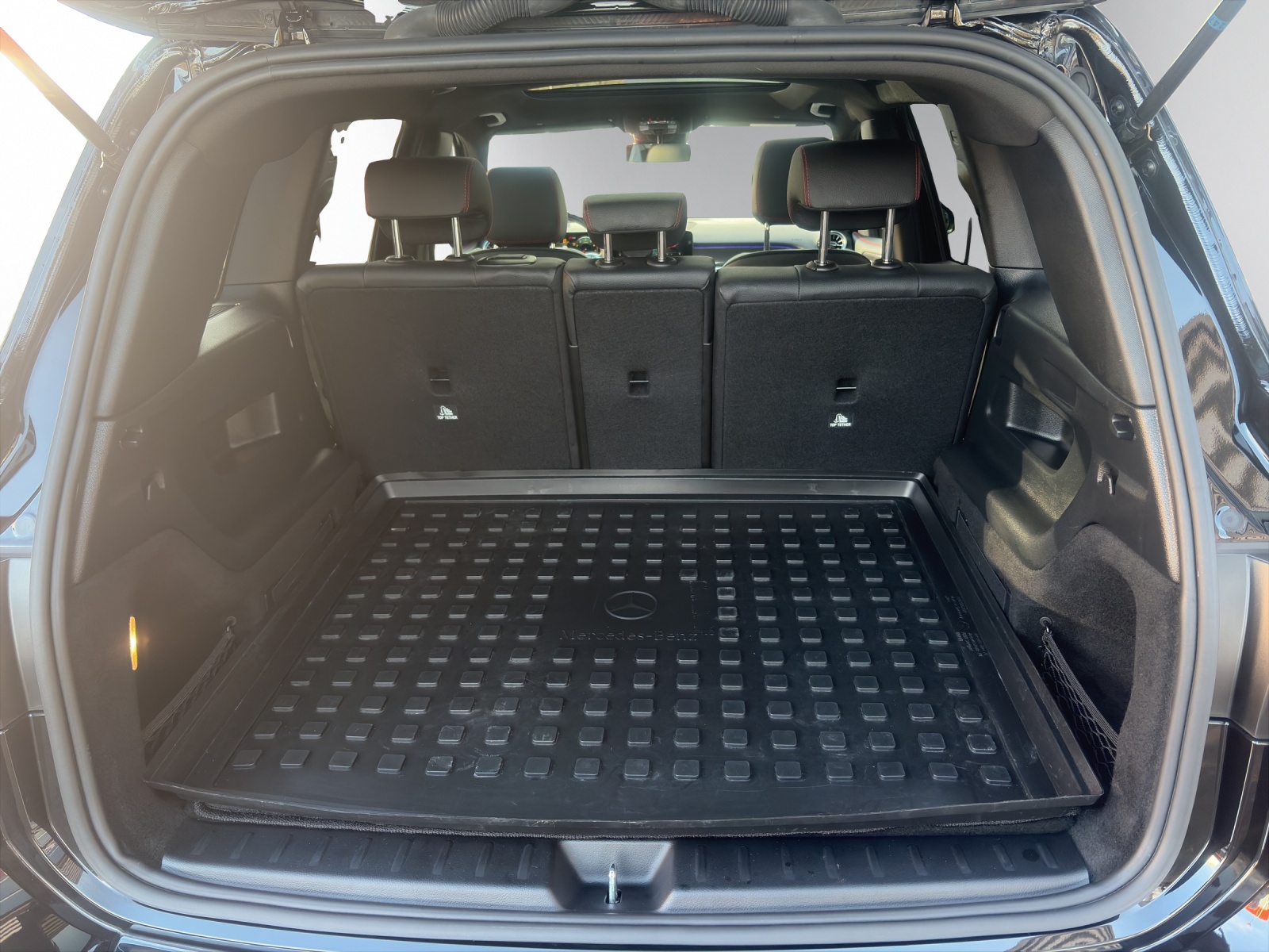 Image MERCEDES-BENZ GLB-200 GLB 200 AMG Line