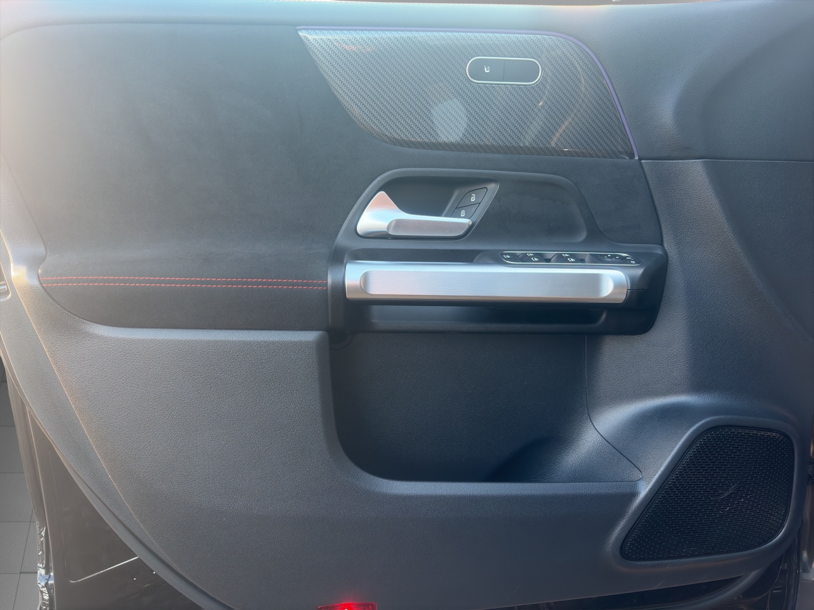 Image MERCEDES-BENZ GLB-200 GLB 200 AMG Line