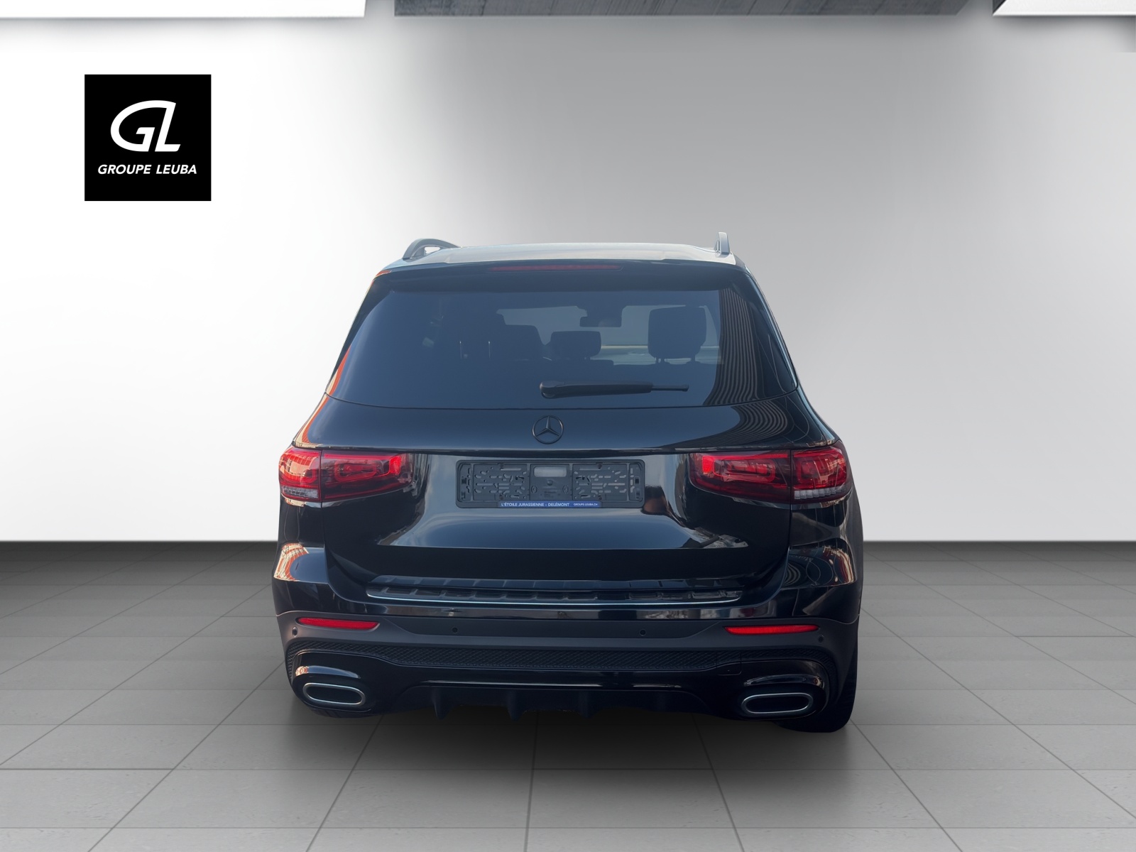 Image MERCEDES-BENZ GLB-200 GLB 200 AMG Line