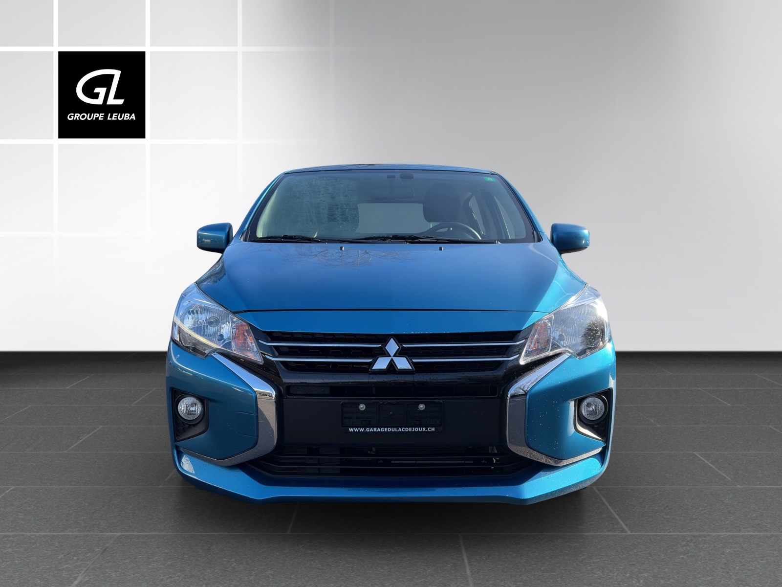 Image MITSUBISHI SPACE-STAR Space Star 1.2 Pure