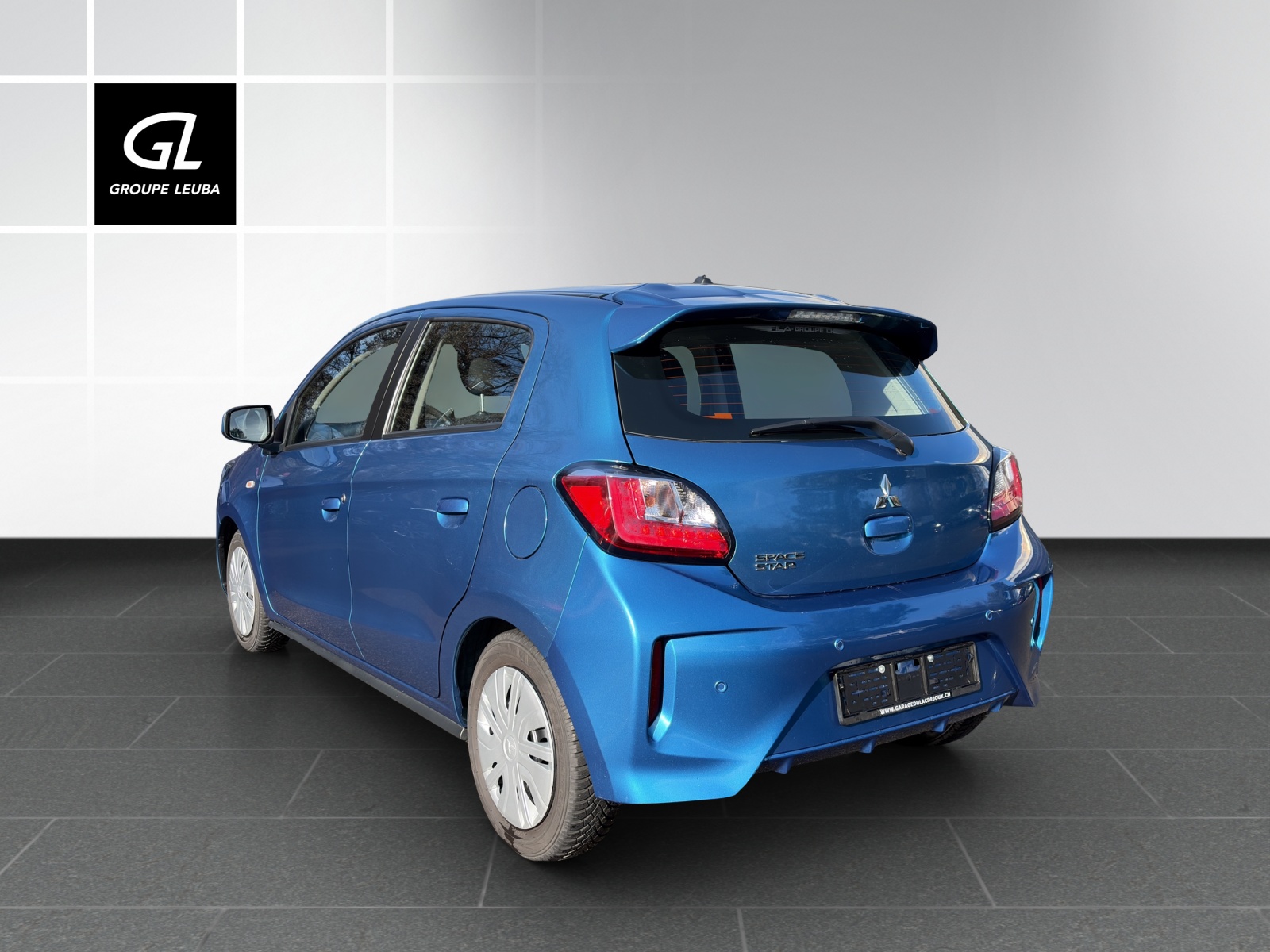 Image MITSUBISHI SPACE-STAR Space Star 1.2 Pure