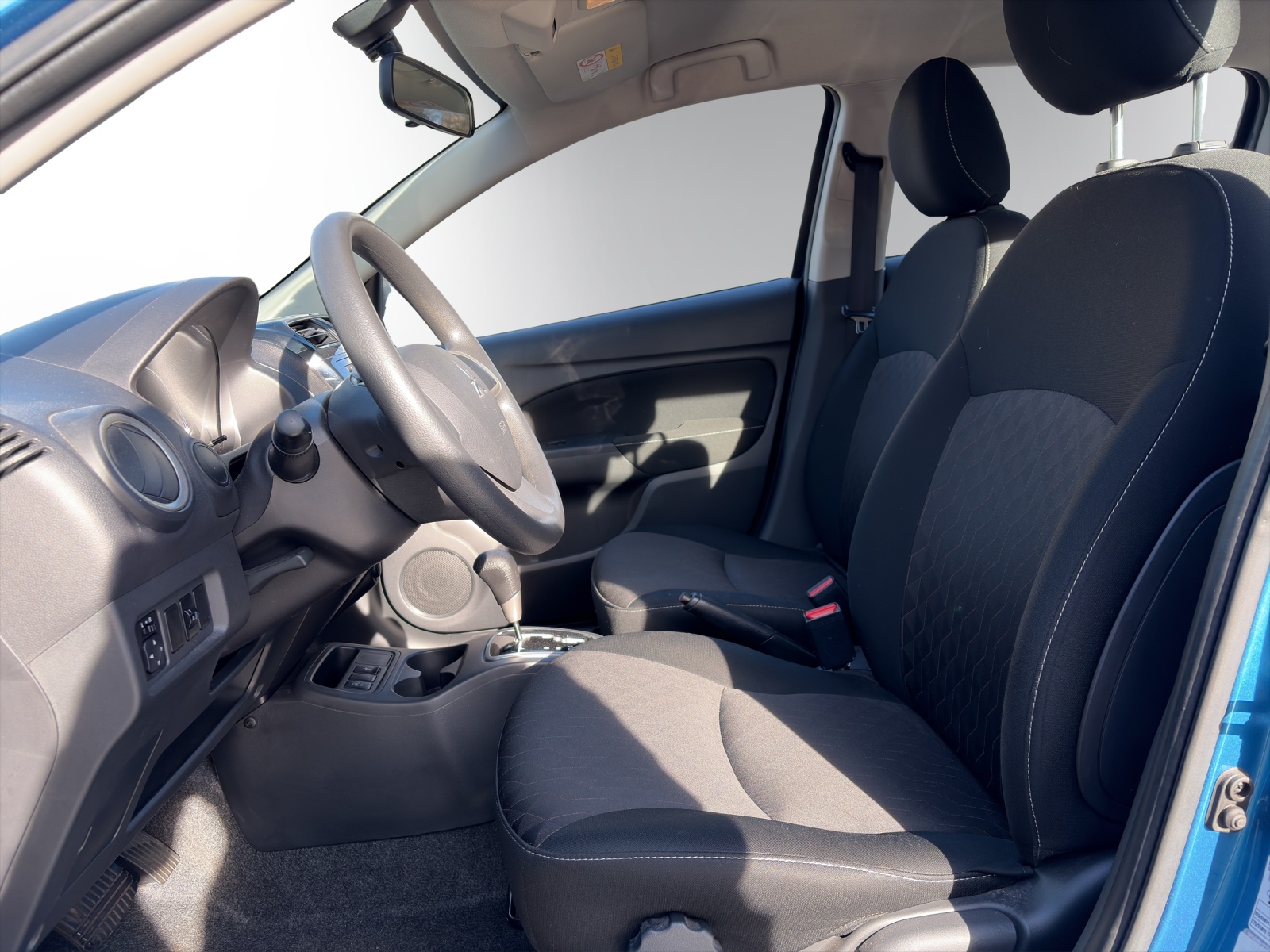 Image MITSUBISHI SPACE-STAR Space Star 1.2 Pure