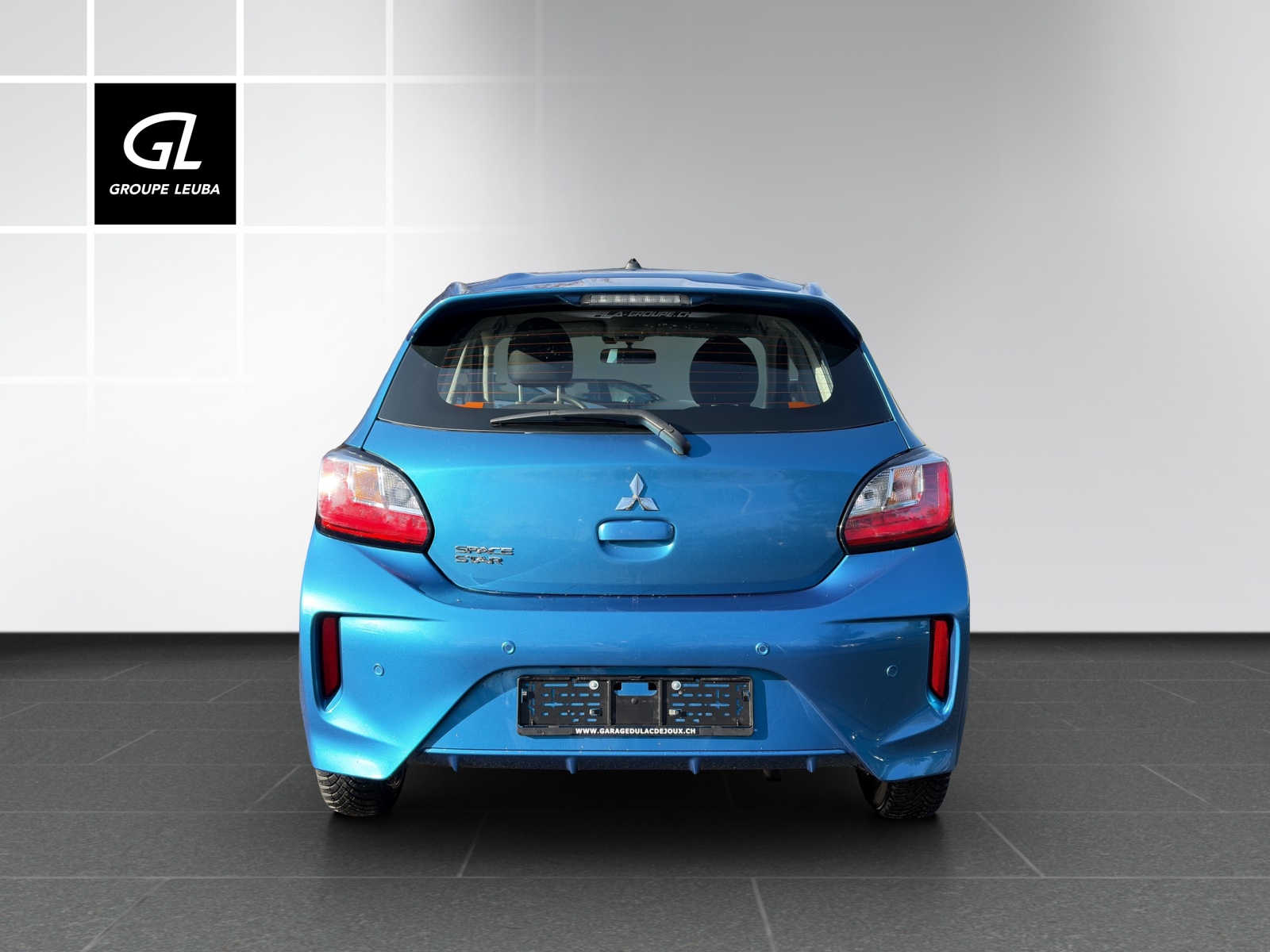 Image MITSUBISHI SPACE-STAR Space Star 1.2 Pure