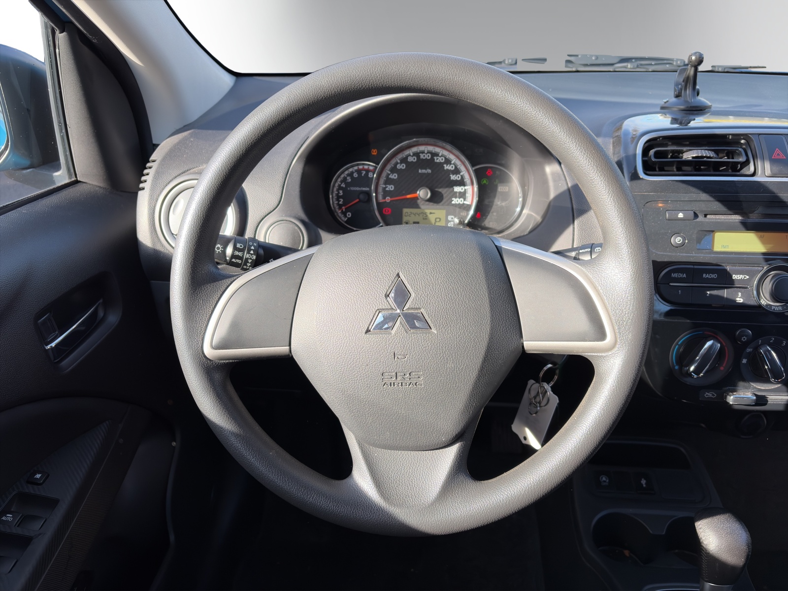 Image MITSUBISHI SPACE-STAR Space Star 1.2 Pure