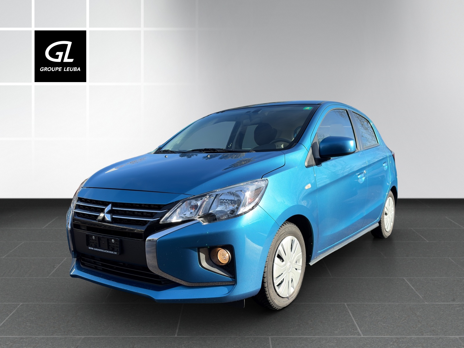 Photo MITSUBISHI SPACE-STAR Space Star 1.2 Pure