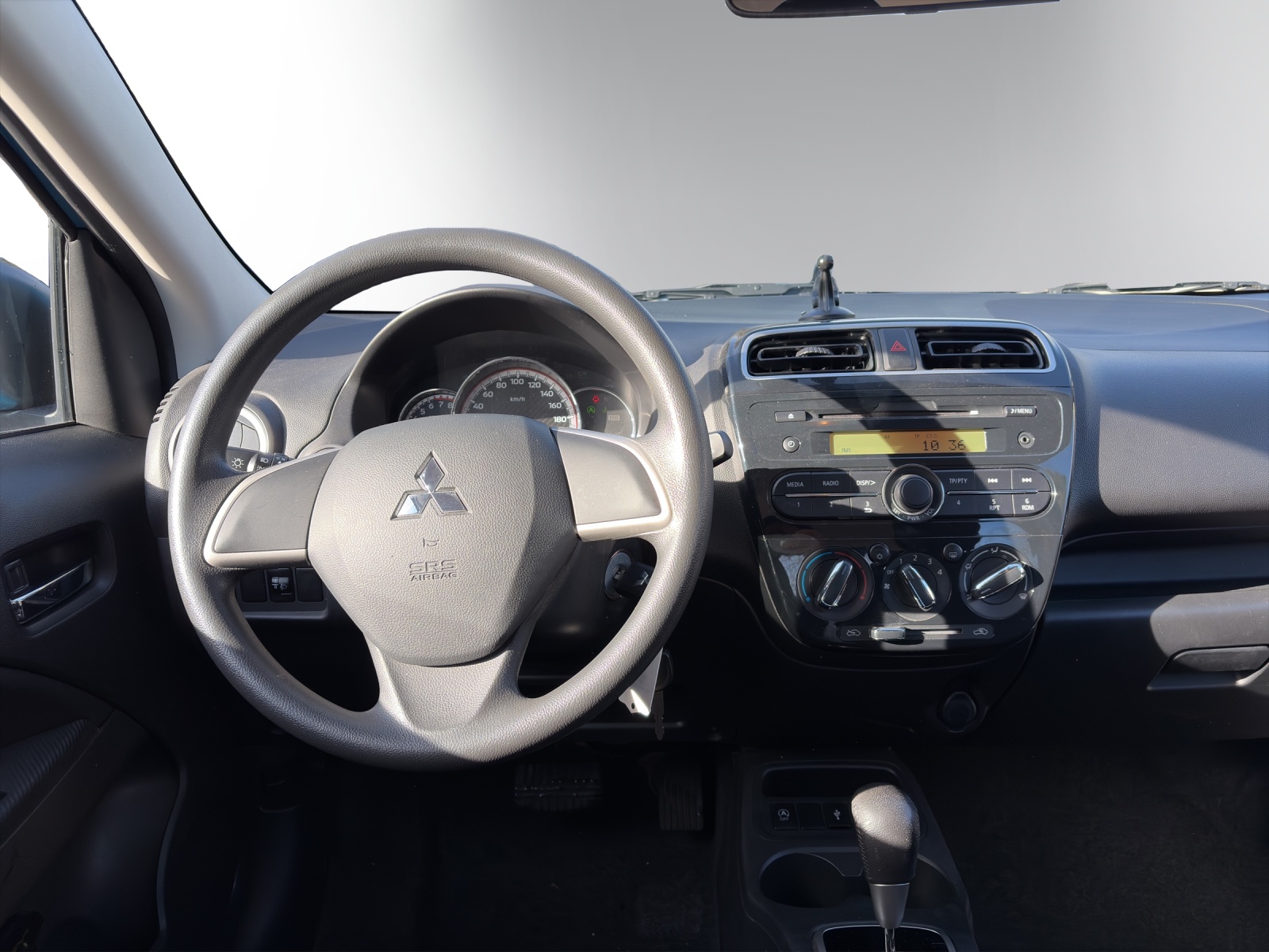 Image MITSUBISHI SPACE-STAR Space Star 1.2 Pure