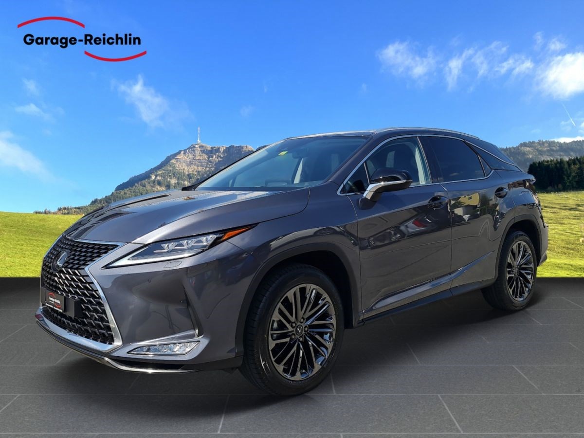 LEXUS RX 300 AWD Special Edition-image-0