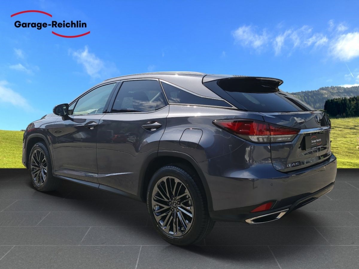 LEXUS RX 300 AWD Special Edition-image-1