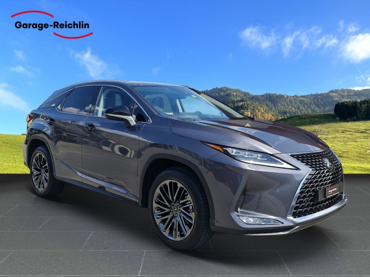 LEXUS RX 300 AWD Special Edition-image-2