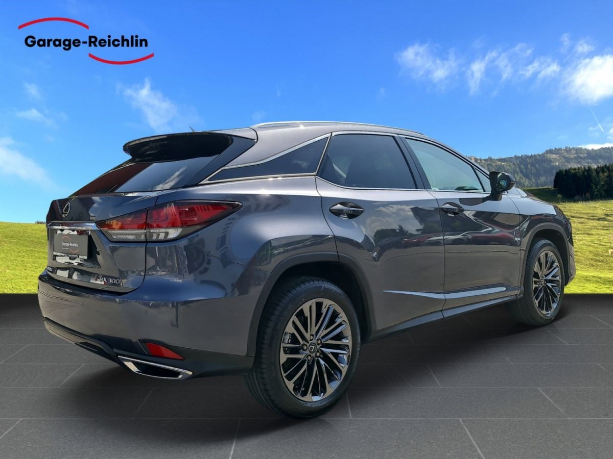 LEXUS RX 300 AWD Special Edition-image-3