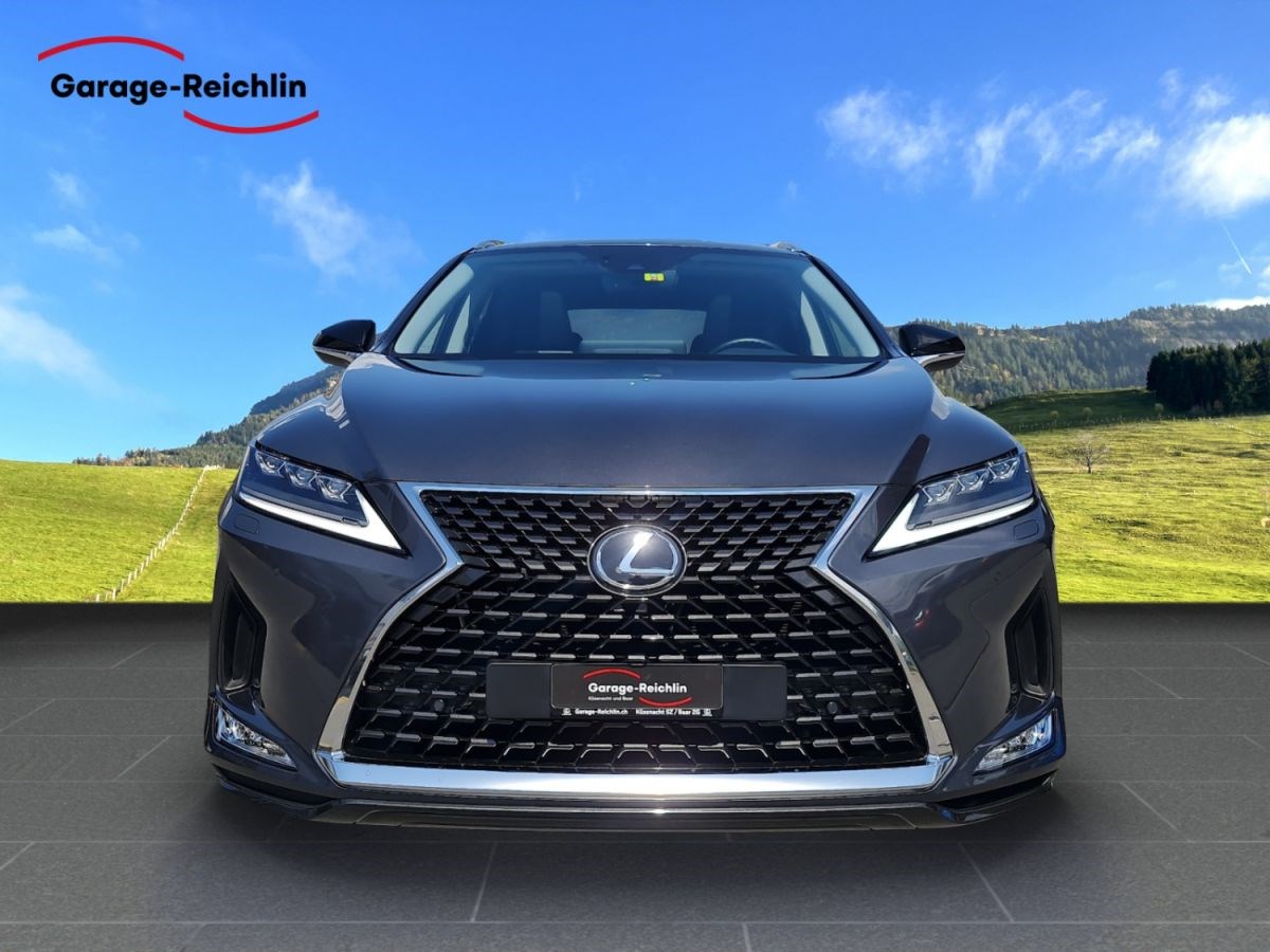 LEXUS RX 300 AWD Special Edition-image-4