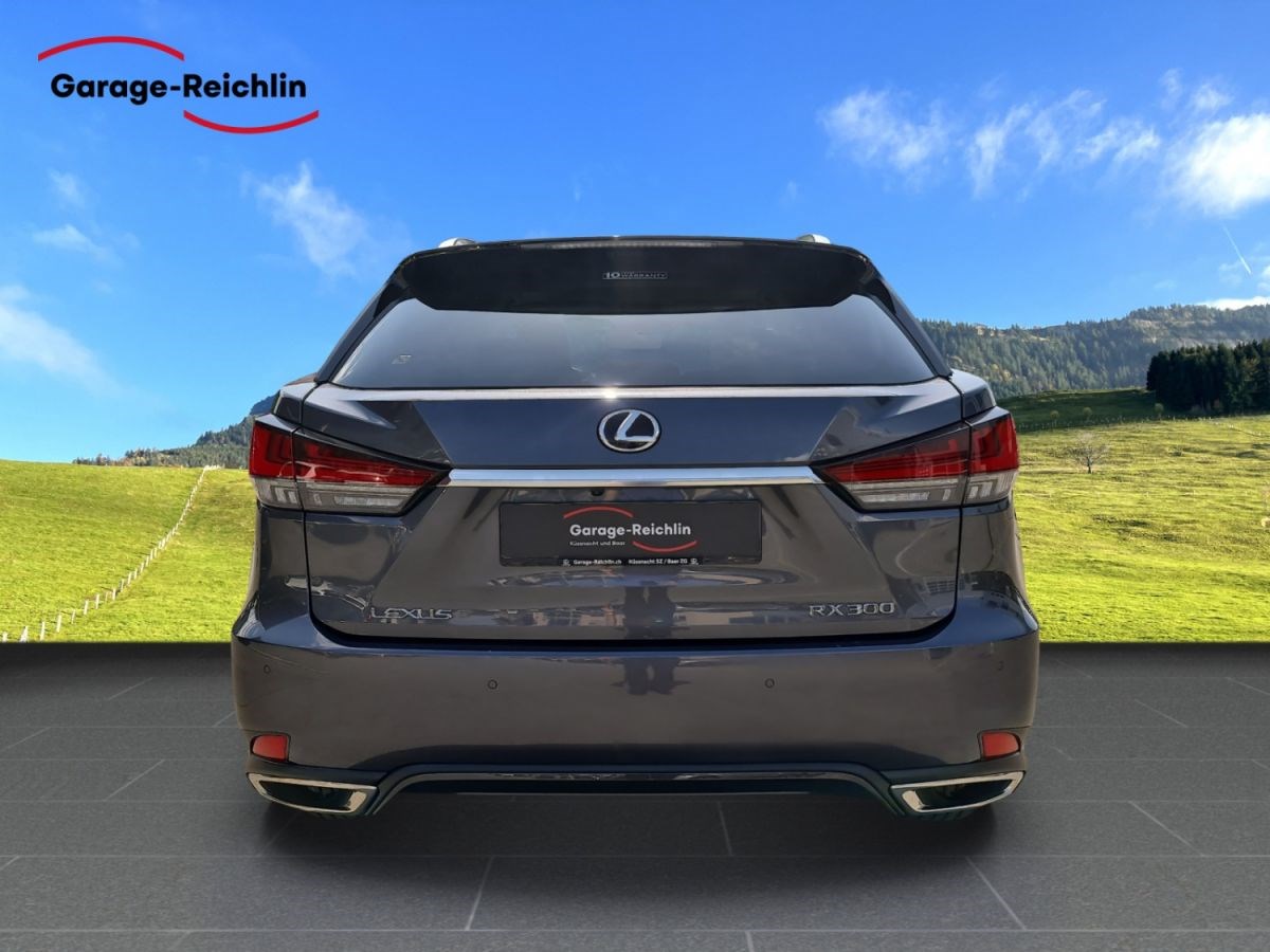 LEXUS RX 300 AWD Special Edition-image-5