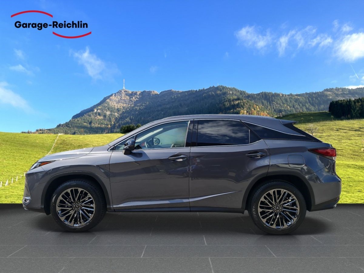 LEXUS RX 300 AWD Special Edition-image-7