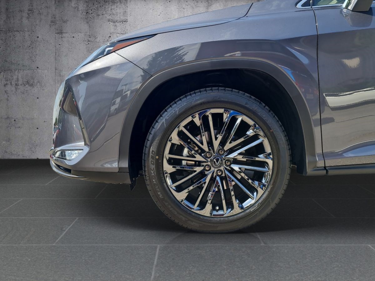 LEXUS RX 300 AWD Special Edition-image-8