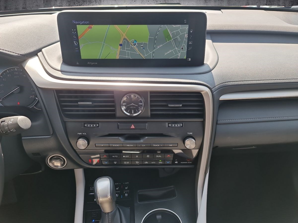 LEXUS RX 300 AWD Special Edition-image-13