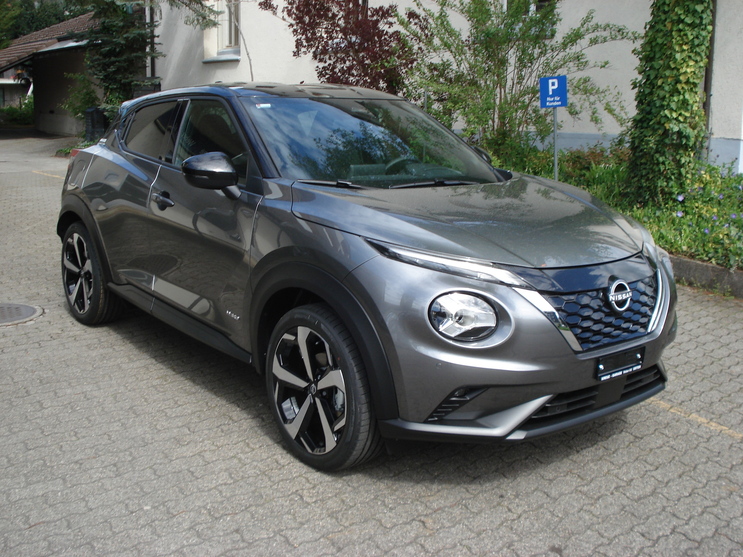 NISSAN Juke 1.6 FHEV (SUV / Gelndewagen)