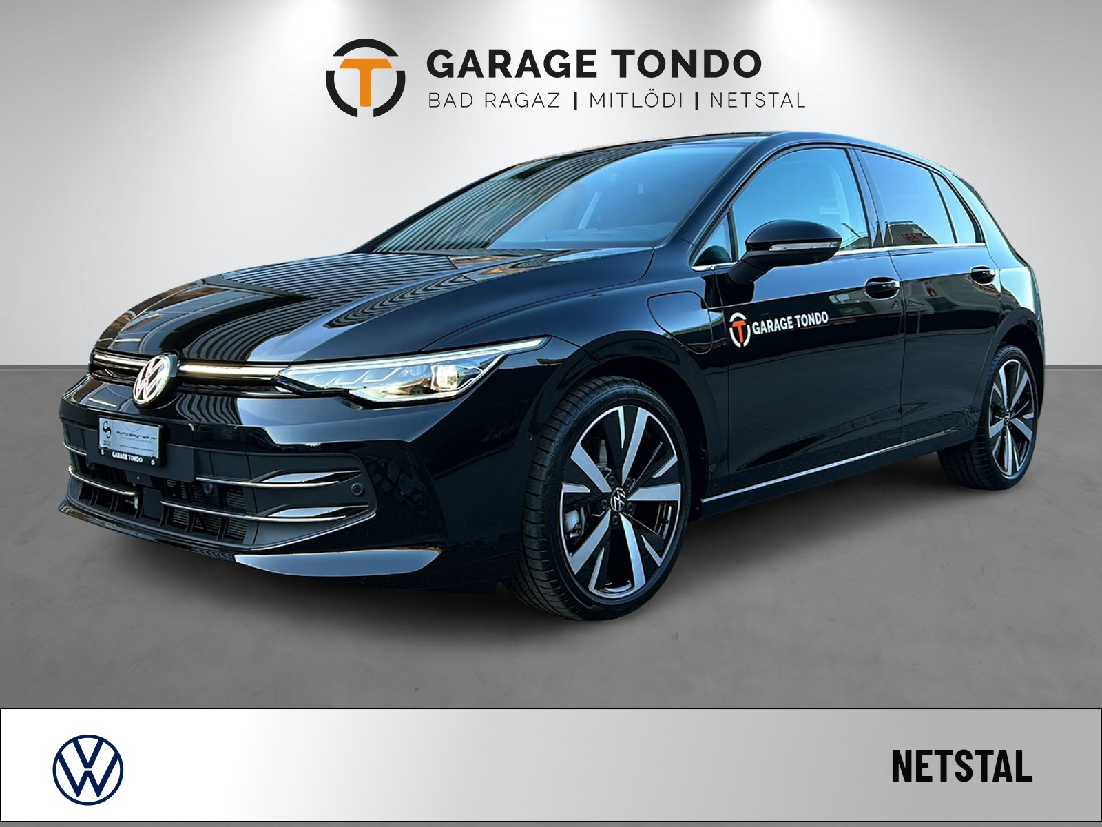 VW Golf VIII 1.5 TSI PHEV Style DSG