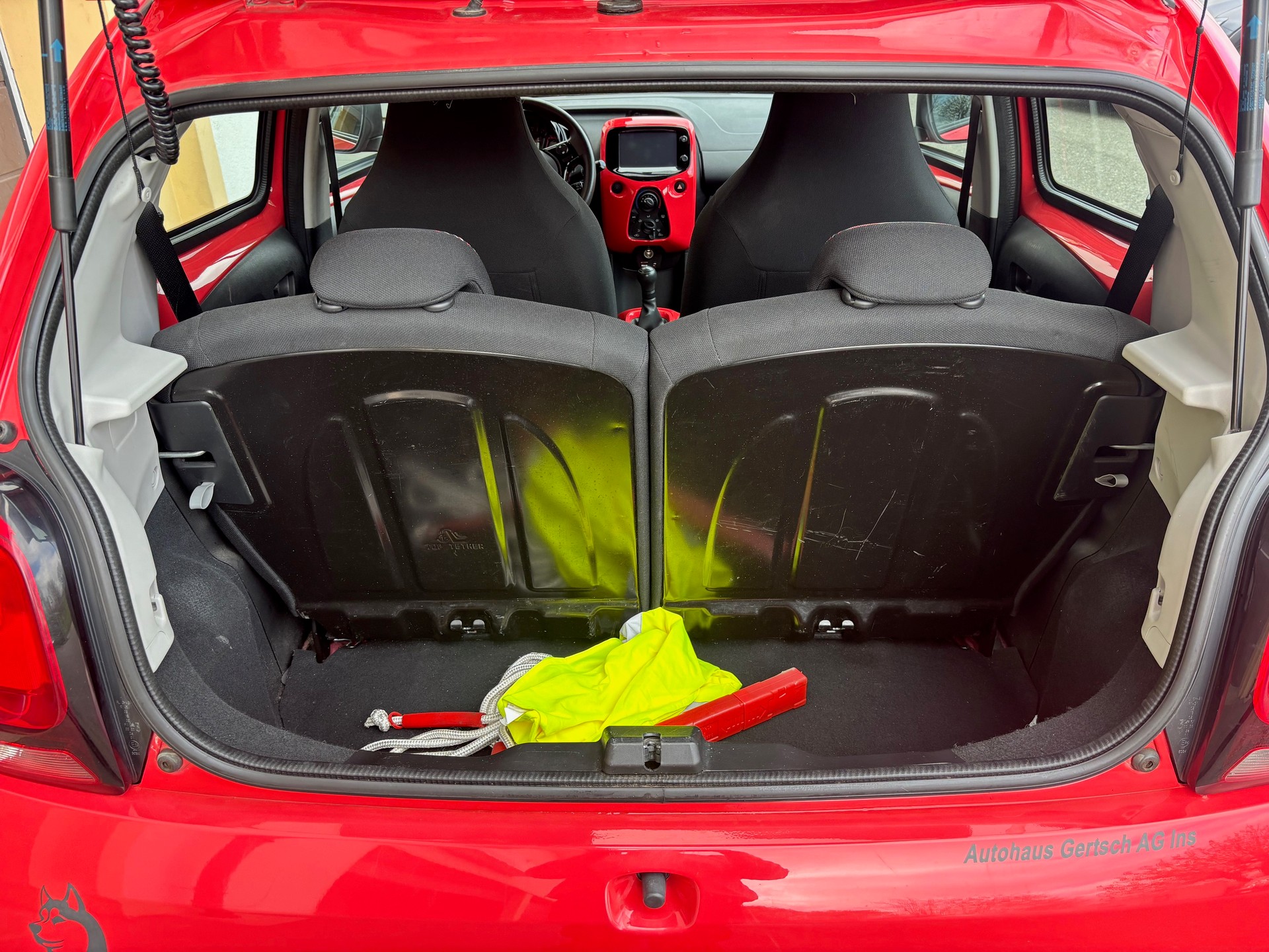 CITROEN C1 1.0 VTi Feel Edition Airscape-image-2