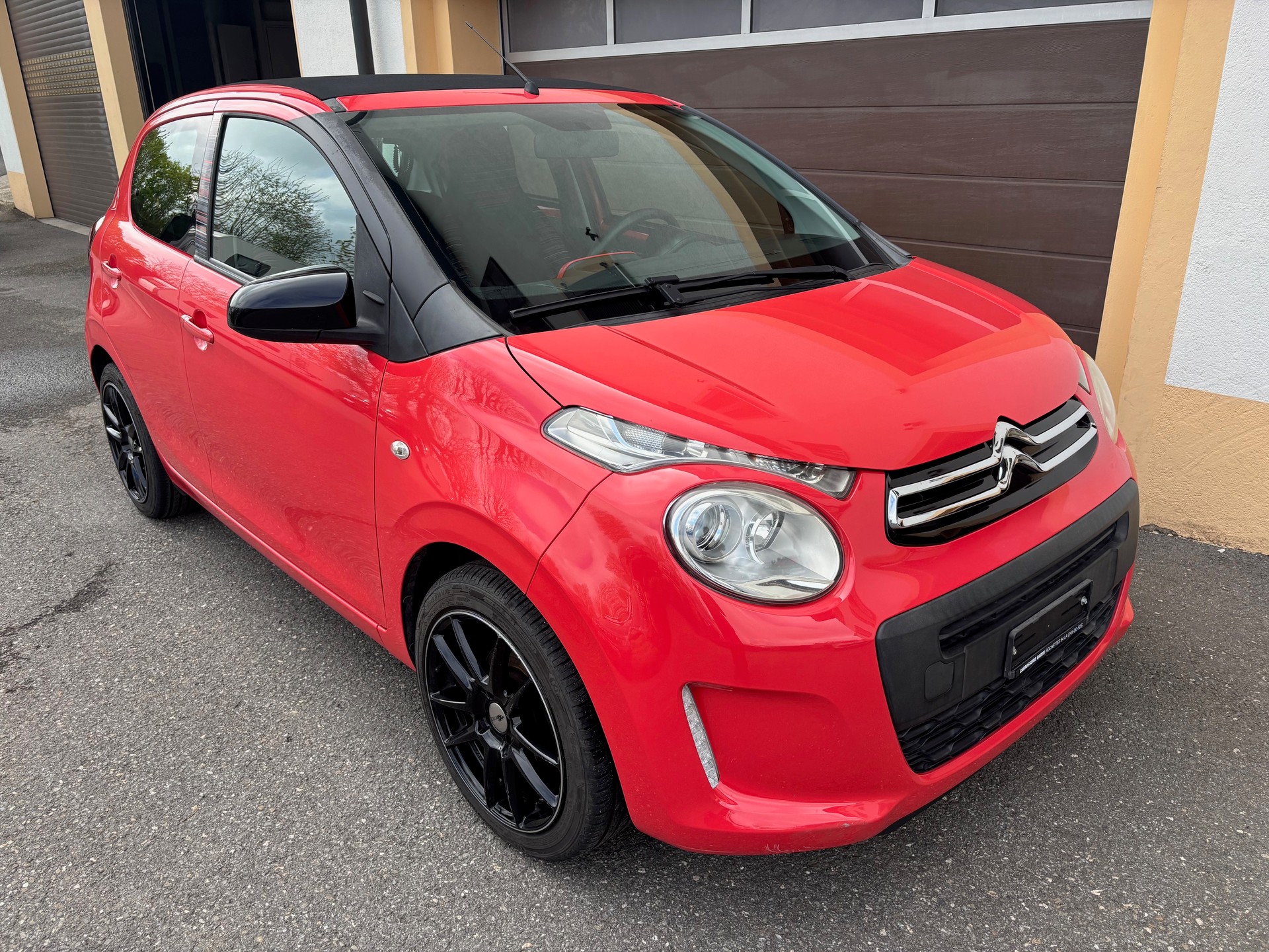 CITROEN C1 1.0 VTi Feel Edition Airscape