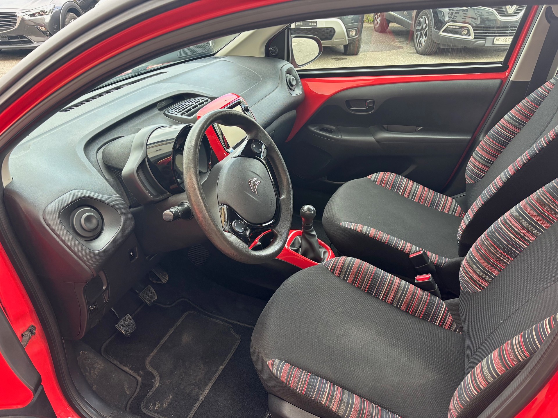 CITROEN C1 1.0 VTi Feel Edition Airscape-image-3