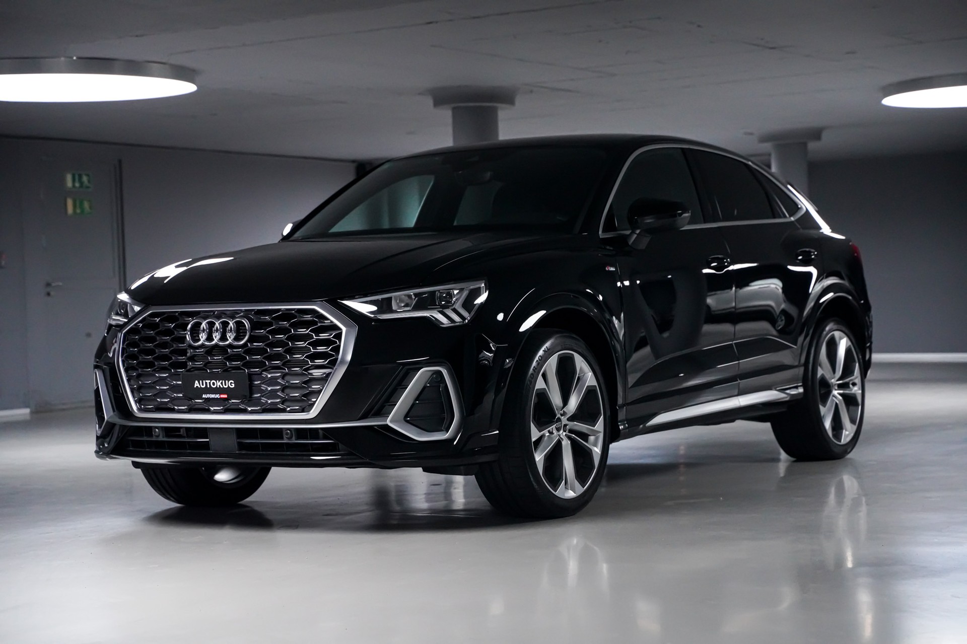 AUDI Q3 Sportback 35 TFSI S line Attraction S-tronic