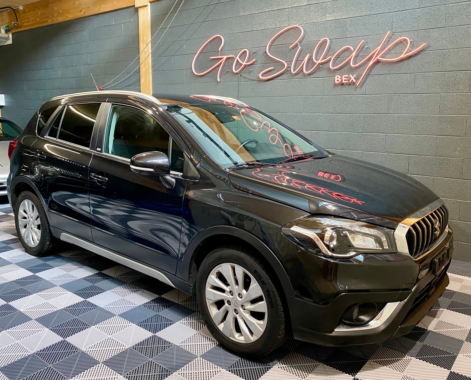 SUZUKI SX4 S-Cross 1.4 16V Generation Hybrid 4WD