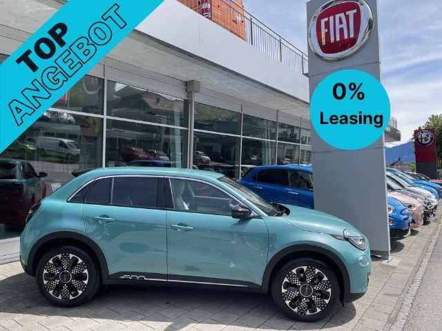 FIAT 600e La Prima/ CH-Fahrzeug mit 0% Leasing