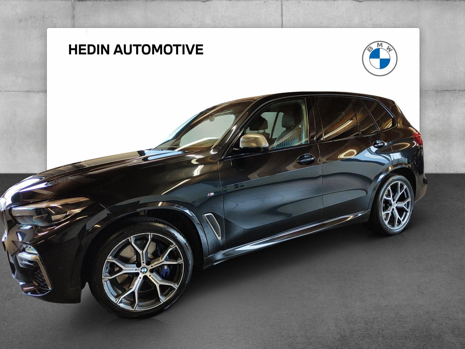 BMW X5 M50d xDrive