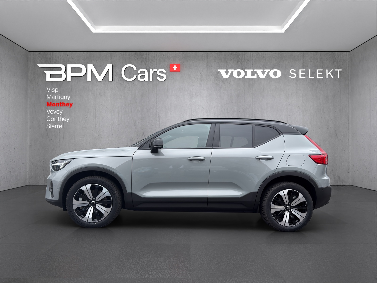 Image VOLVO EX40 EX40 82kWh Twin Motor AWD Ultra