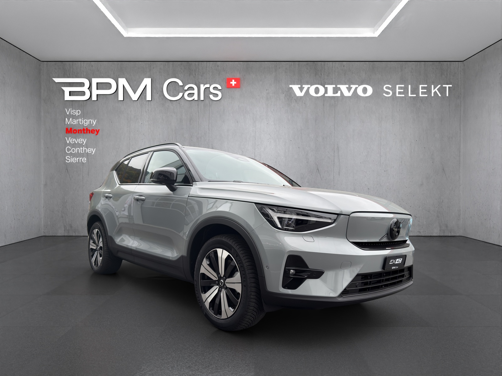 Image VOLVO EX40 EX40 82kWh Twin Motor AWD Ultra