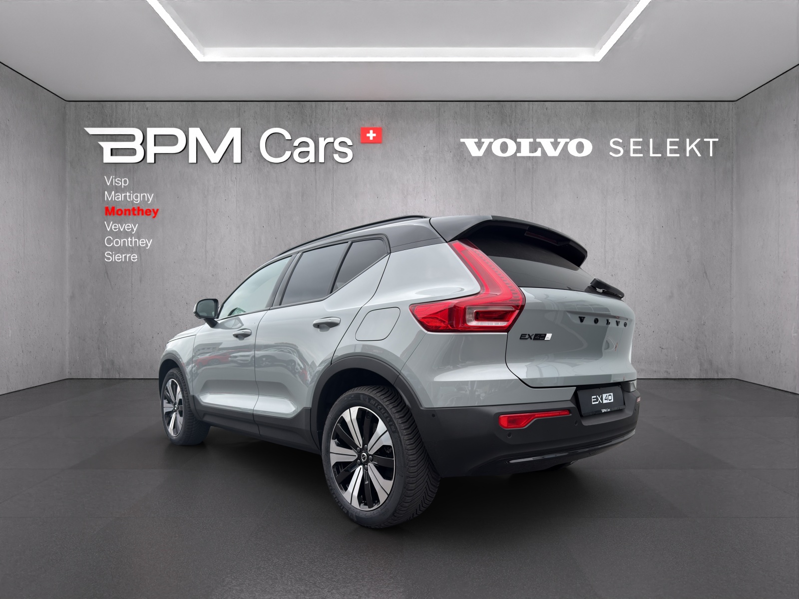 Image VOLVO EX40 EX40 82kWh Twin Motor AWD Ultra