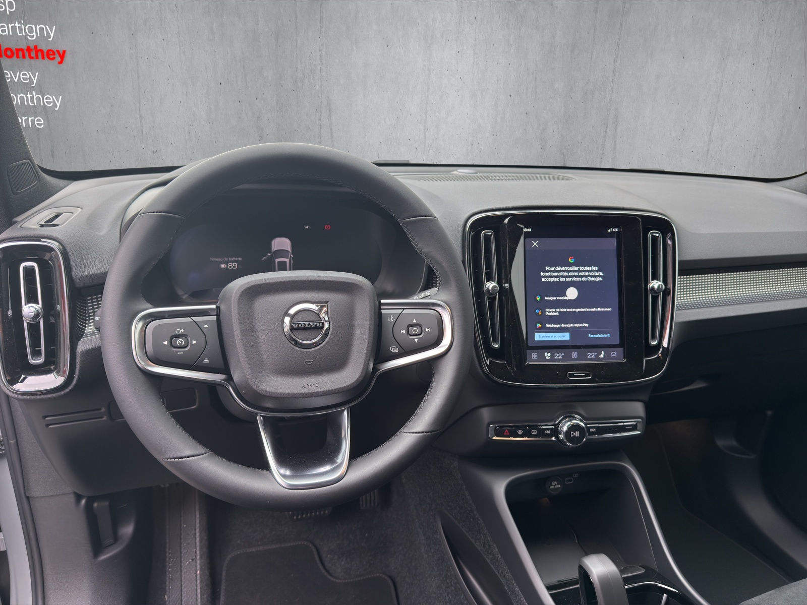 Image VOLVO EX40 EX40 82kWh Twin Motor AWD Ultra