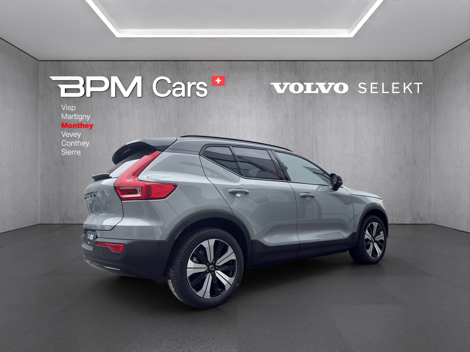 Image VOLVO EX40 EX40 82kWh Twin Motor AWD Ultra