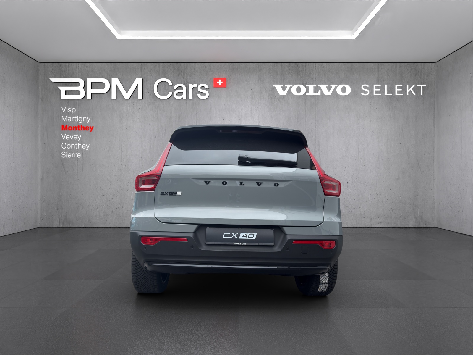 Image VOLVO EX40 EX40 82kWh Twin Motor AWD Ultra