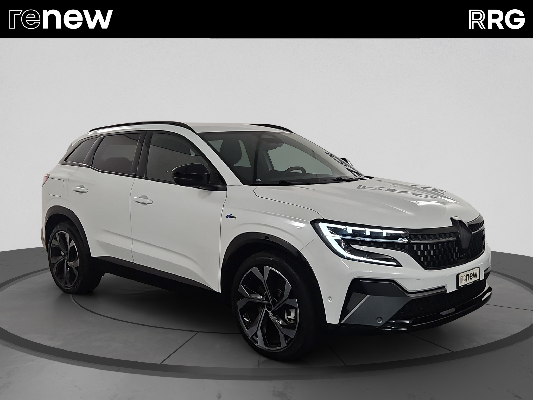 Austral 1.2 HEV 200 Iconic Esprit Alpine A