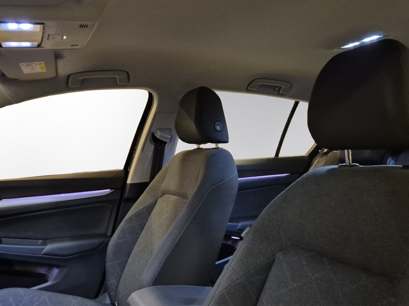 Image VW GOLF Golf 1.5 e TSI Life DSG