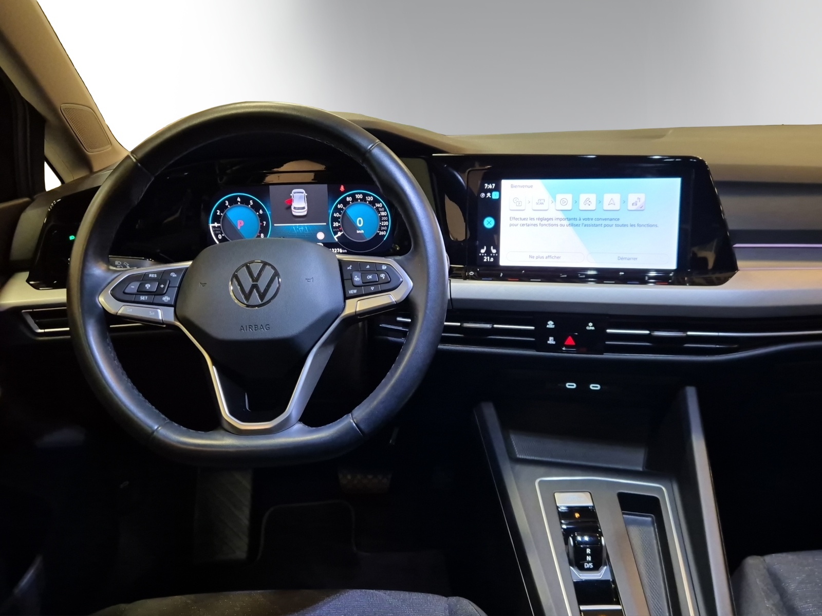 Image VW GOLF Golf 1.5 e TSI Life DSG