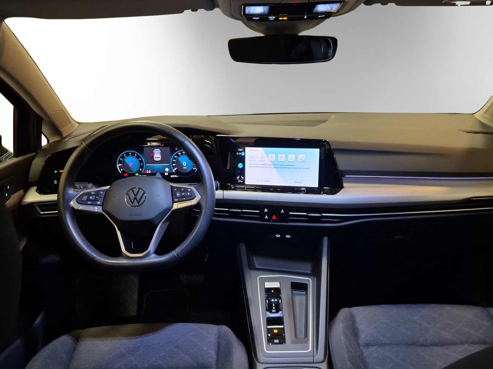 Image VW GOLF Golf 1.5 e TSI Life DSG