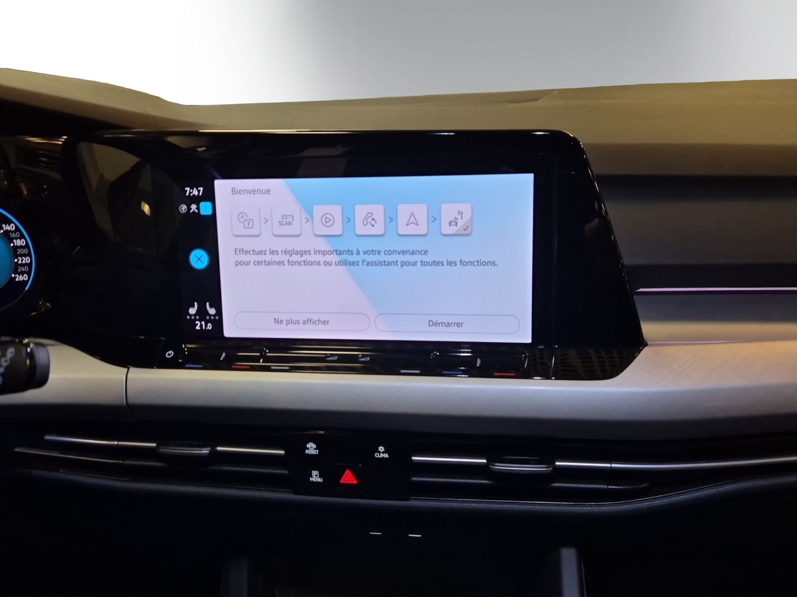 Image VW GOLF Golf 1.5 e TSI Life DSG