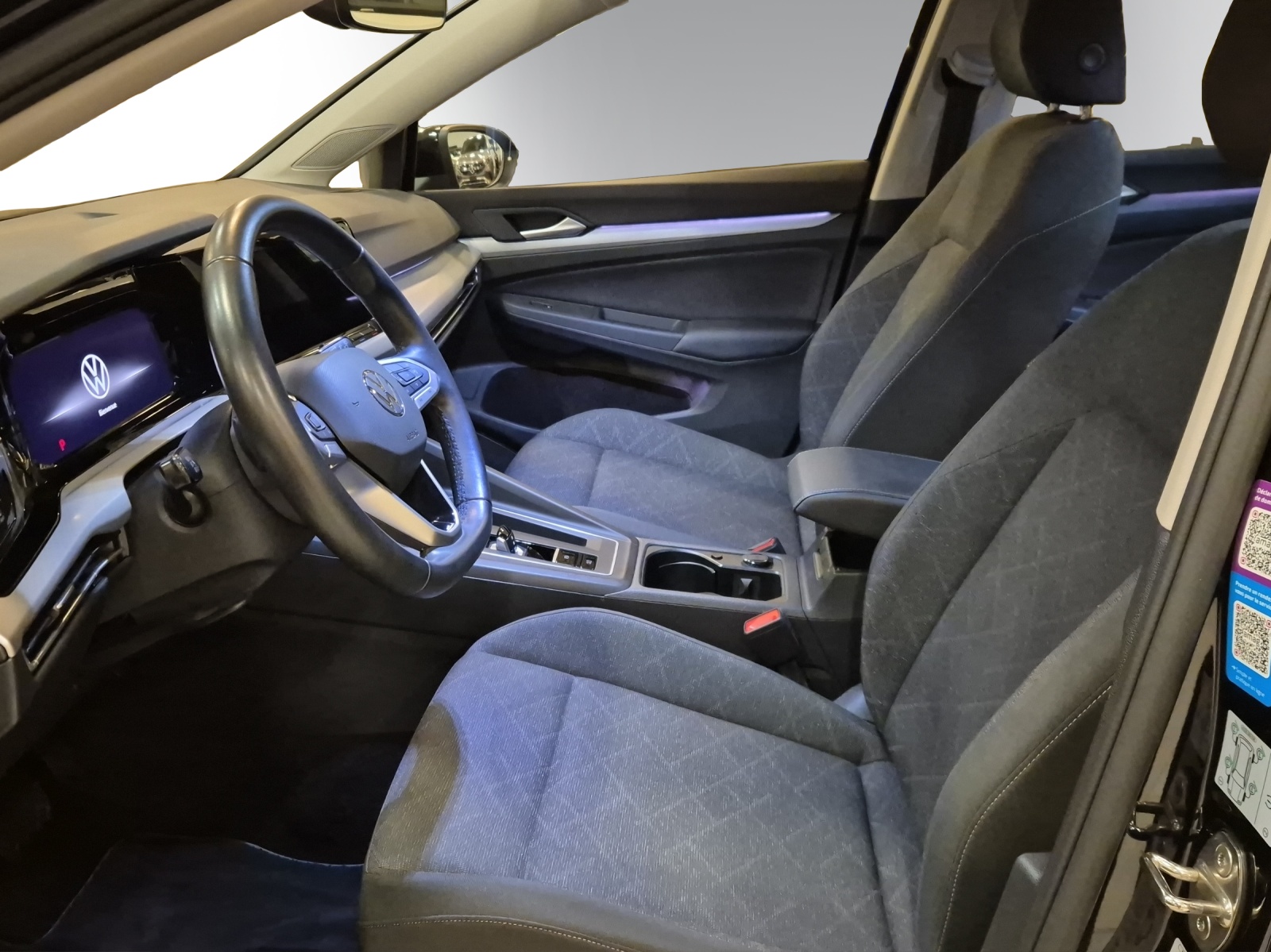 Image VW GOLF Golf 1.5 e TSI Life DSG