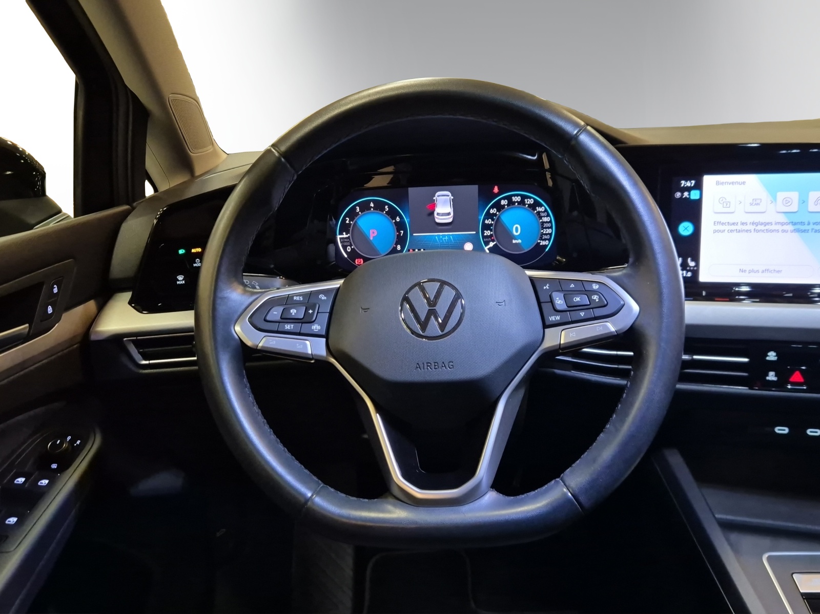 Image VW GOLF Golf 1.5 e TSI Life DSG