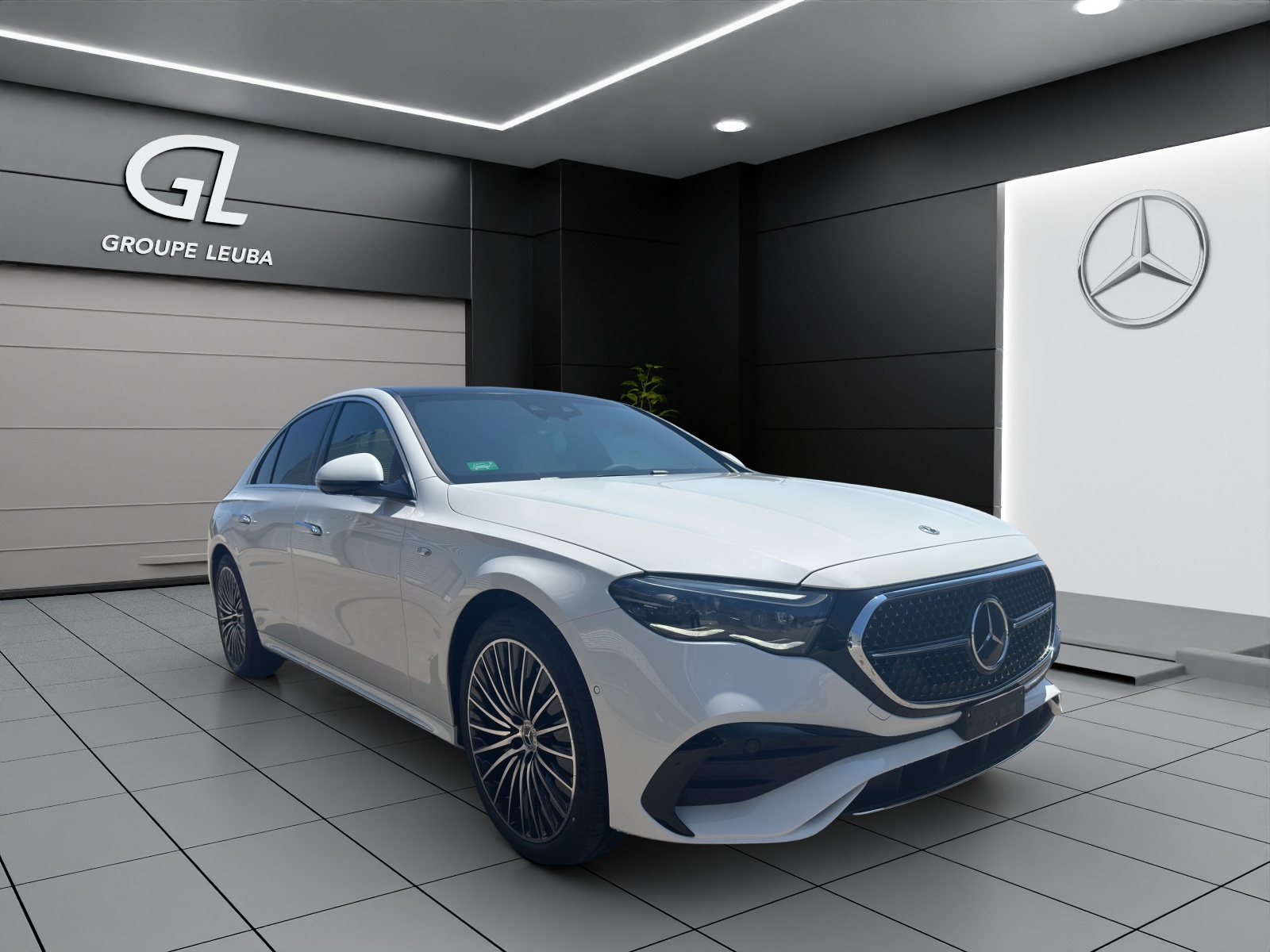 Photo MERCEDES-BENZ E-400 E 400 e 4Matic 9G-Tronic