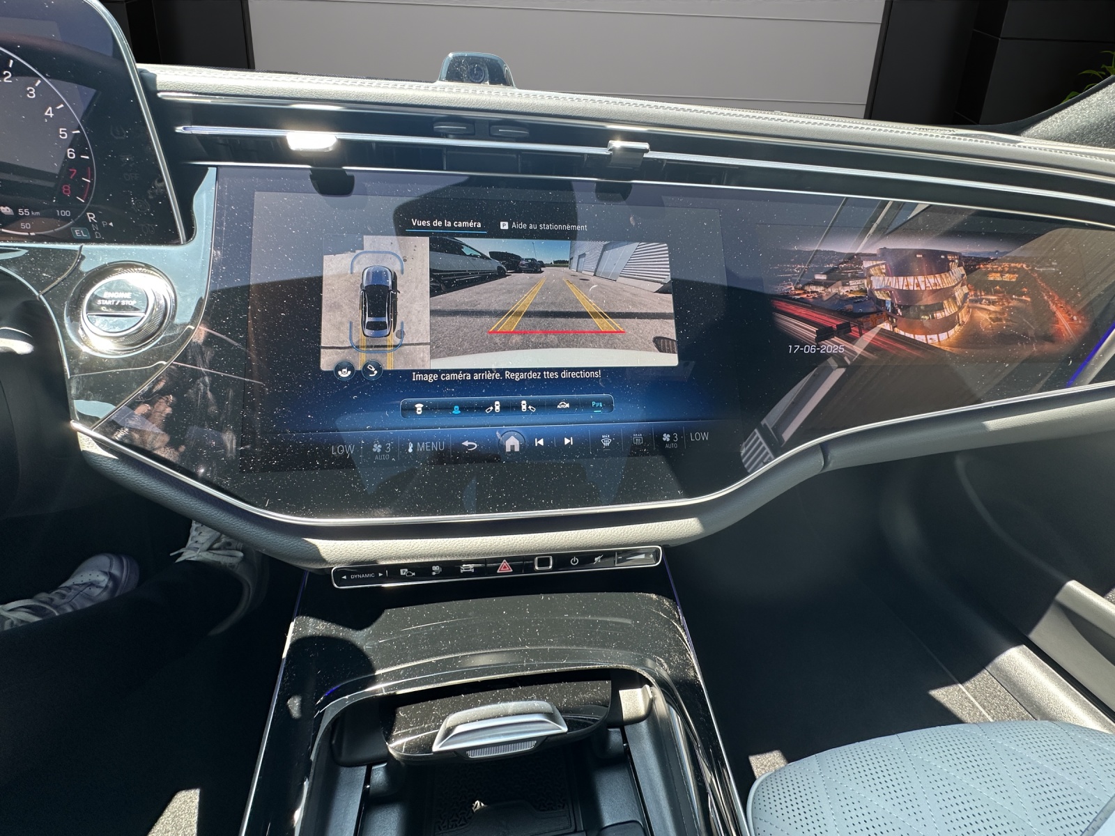 Image MERCEDES-BENZ E-400 E 400 e 4Matic 9G-Tronic