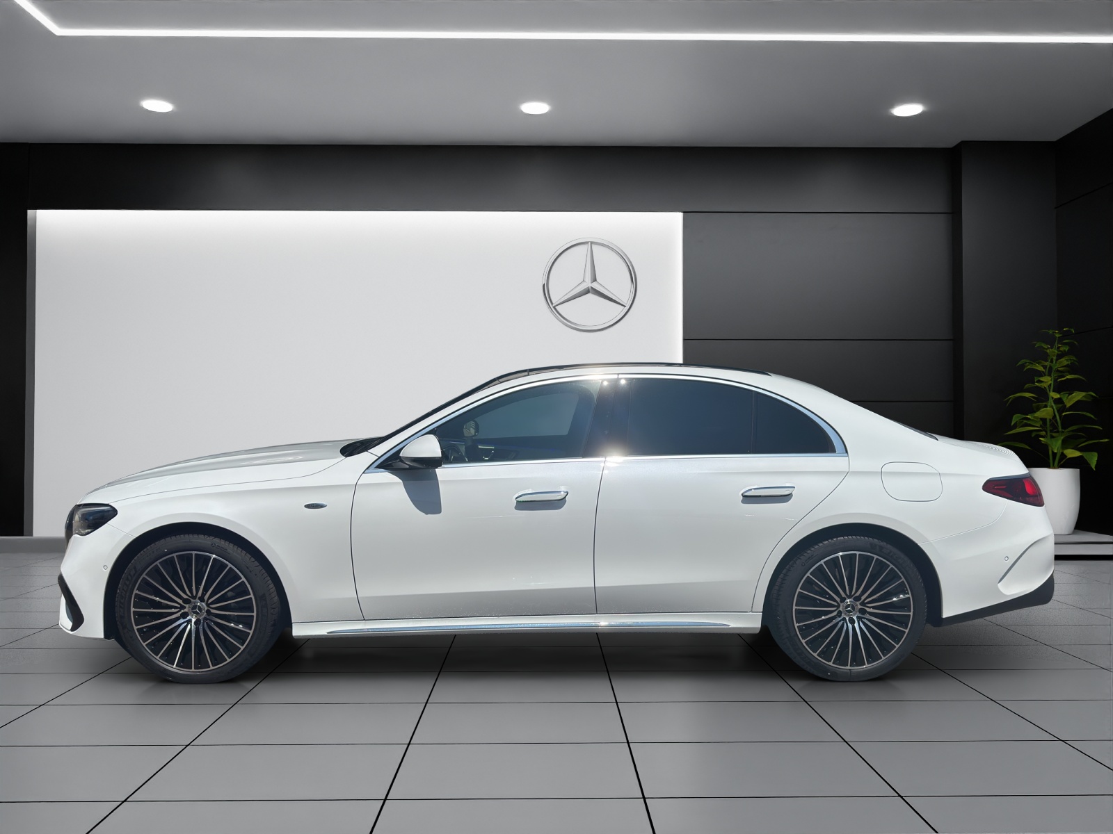 Image MERCEDES-BENZ E-400 E 400 e 4Matic 9G-Tronic