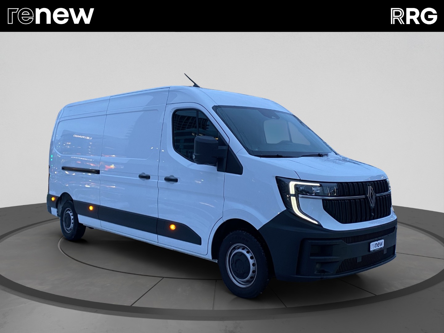 Master T35 2.0 Blue dCi 130 L3H2 Extra