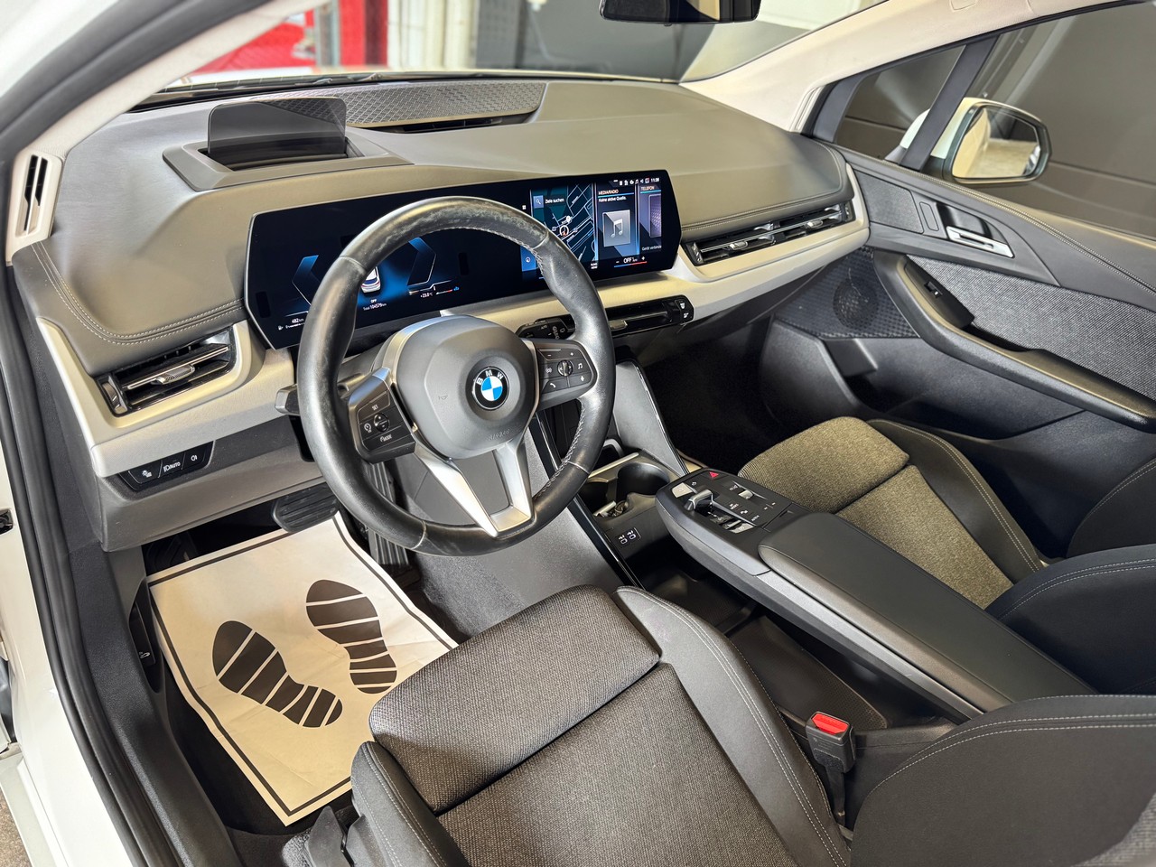 Wunderbar Bmw 223d Xdrive Active Tourer Ebenbild
