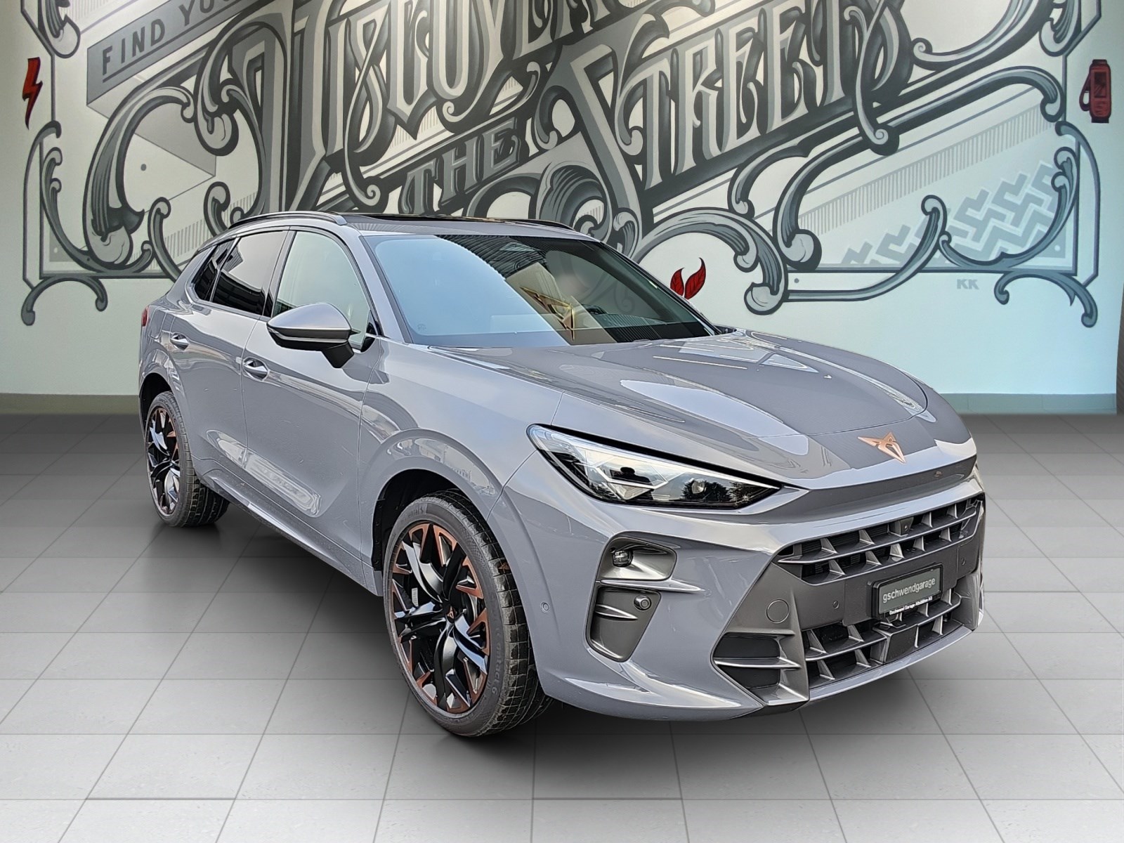 CUPRA Terramar 2.0 TSI DSG 4Drive VZ