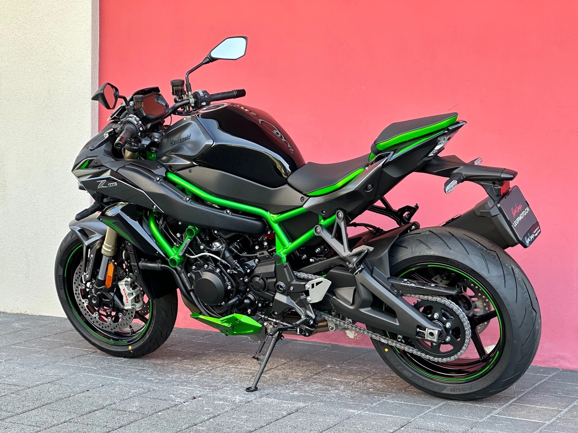 ssettoo KAWASAKI Z H2 SE For sale