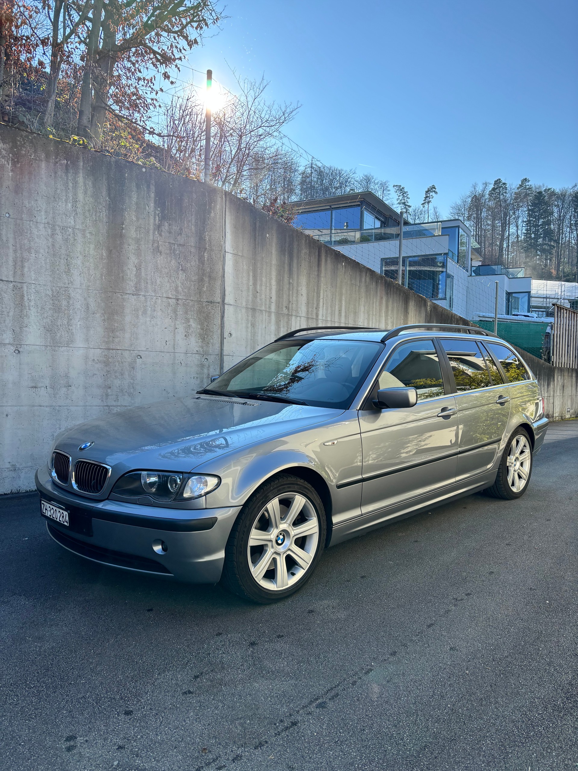 BMW 330d Touring